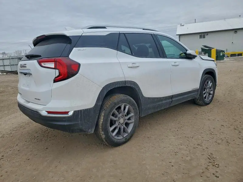 2022 GMC TERRAIN SLT  