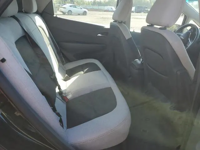 2017 CHEVROLET BOLT EV LT