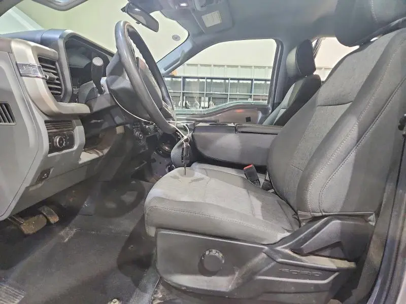 2024 FORD F250 SUPER DUTY  