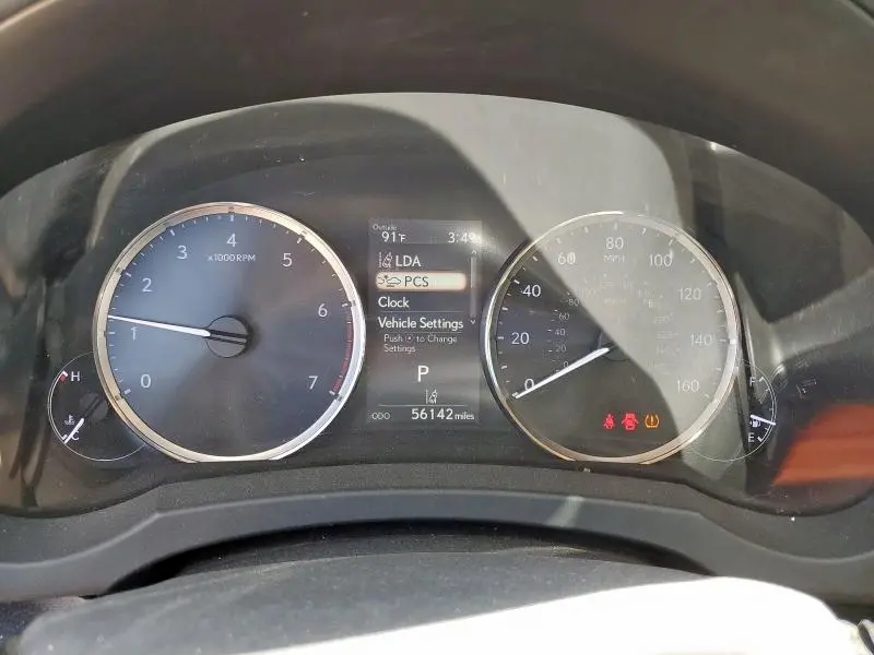2017 LEXUS IS 200T  