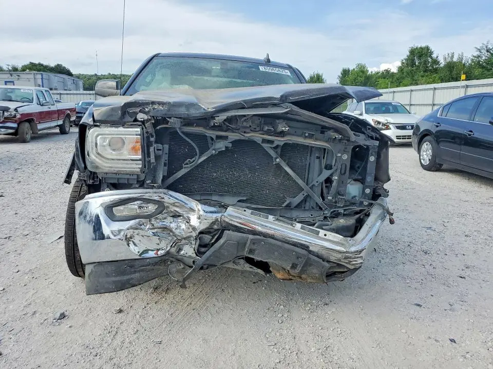 2016 GMC SIERRA K1500 SLE  