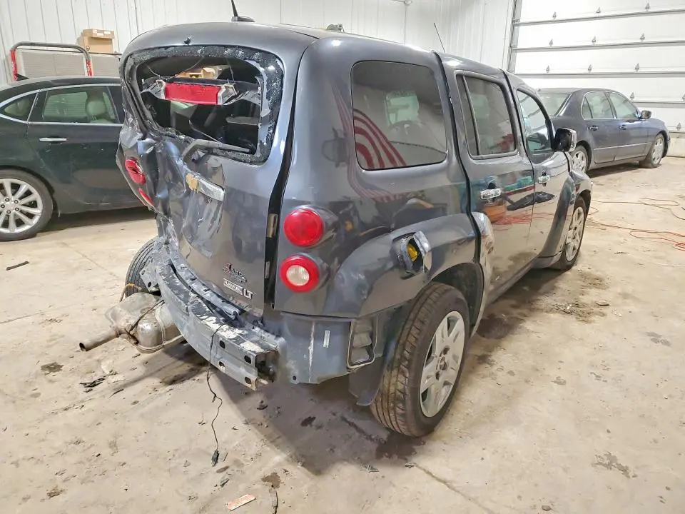 2010 CHEVROLET HHR LT  