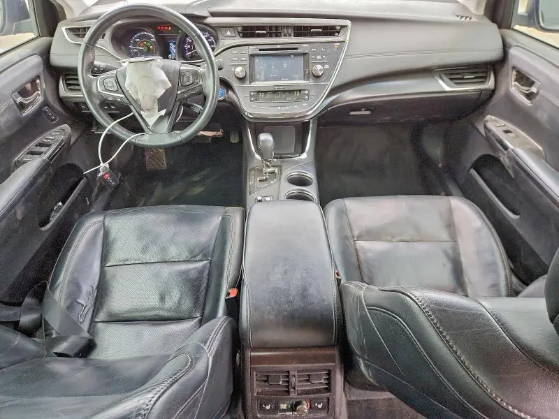 2017 TOYOTA AVALON HYBRID  