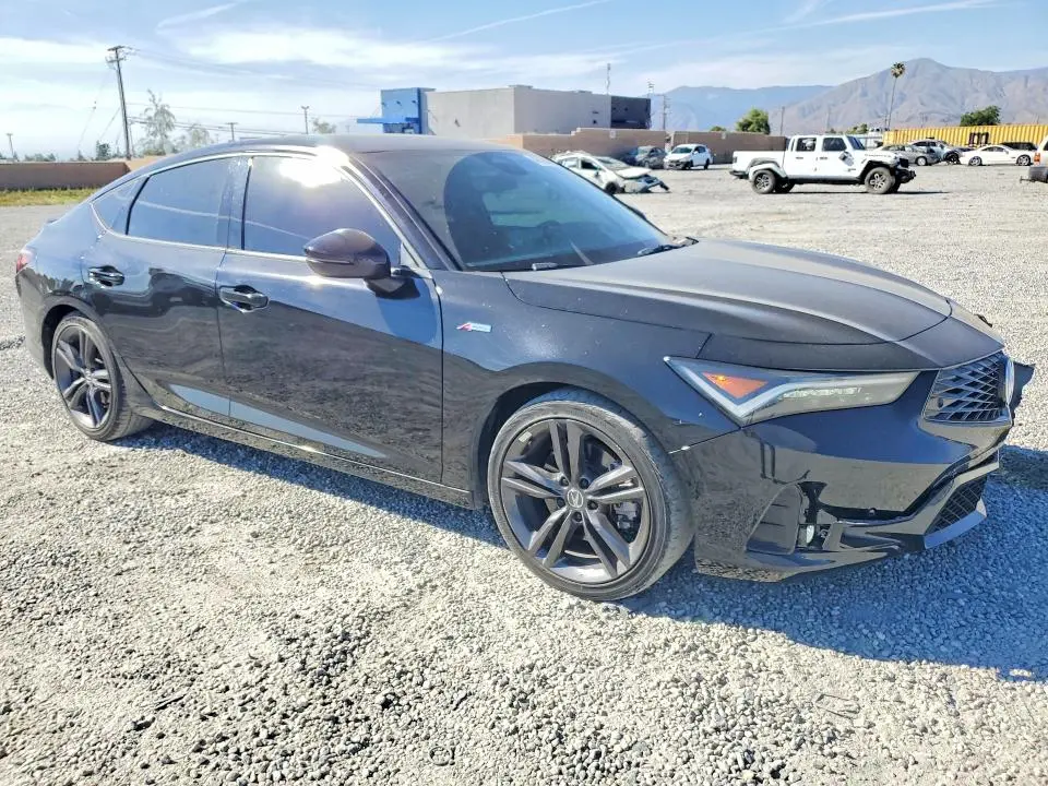 2023 ACURA INTEGRA A-SPEC TECH  
