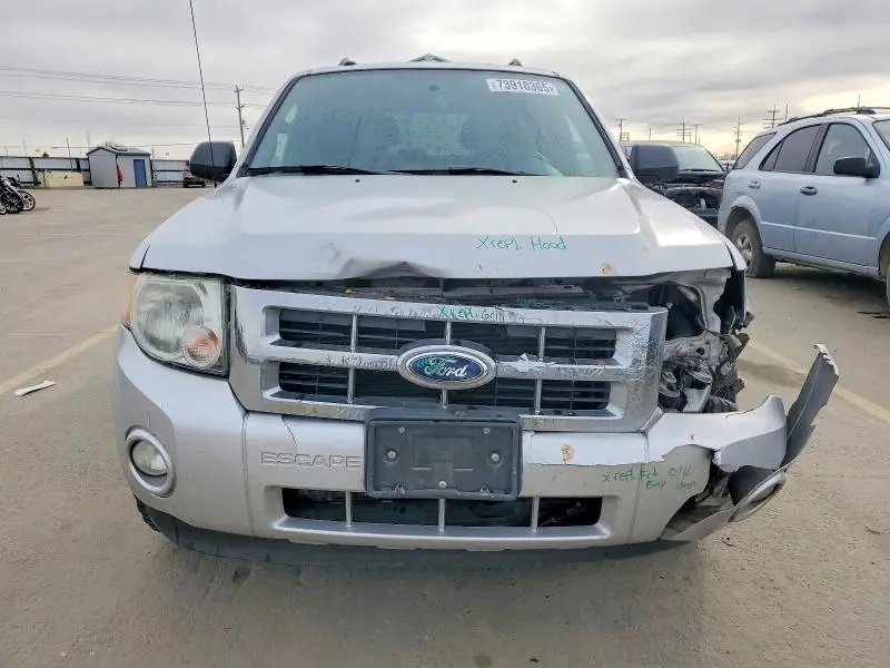 2012 FORD ESCAPE XLT  