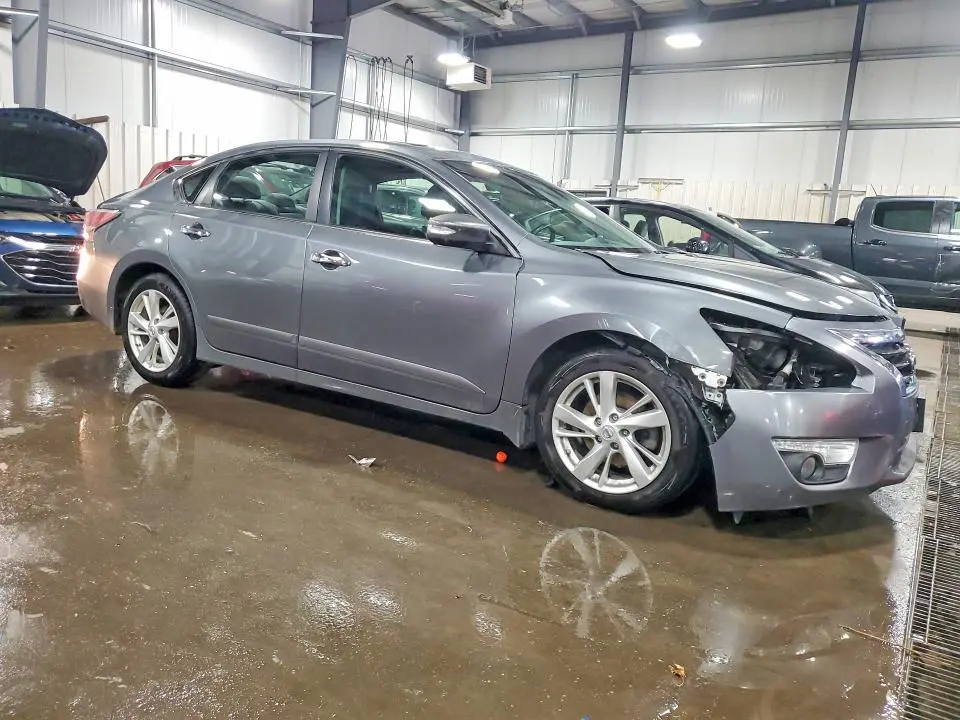 2015 NISSAN ALTIMA 2.5 SL  