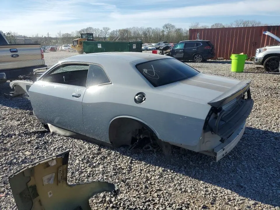 2021 DODGE CHALLENGER R  