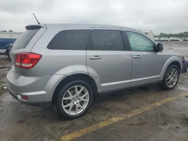 2016 DODGE JOURNEY R/T  