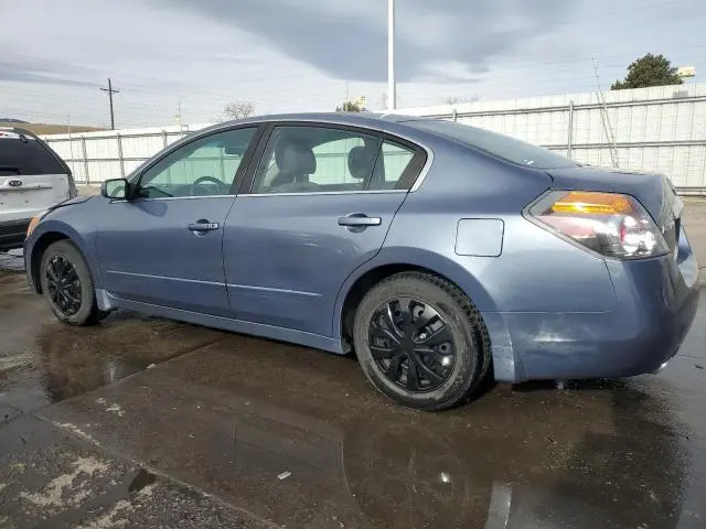 2010 NISSAN ALTIMA BASE  