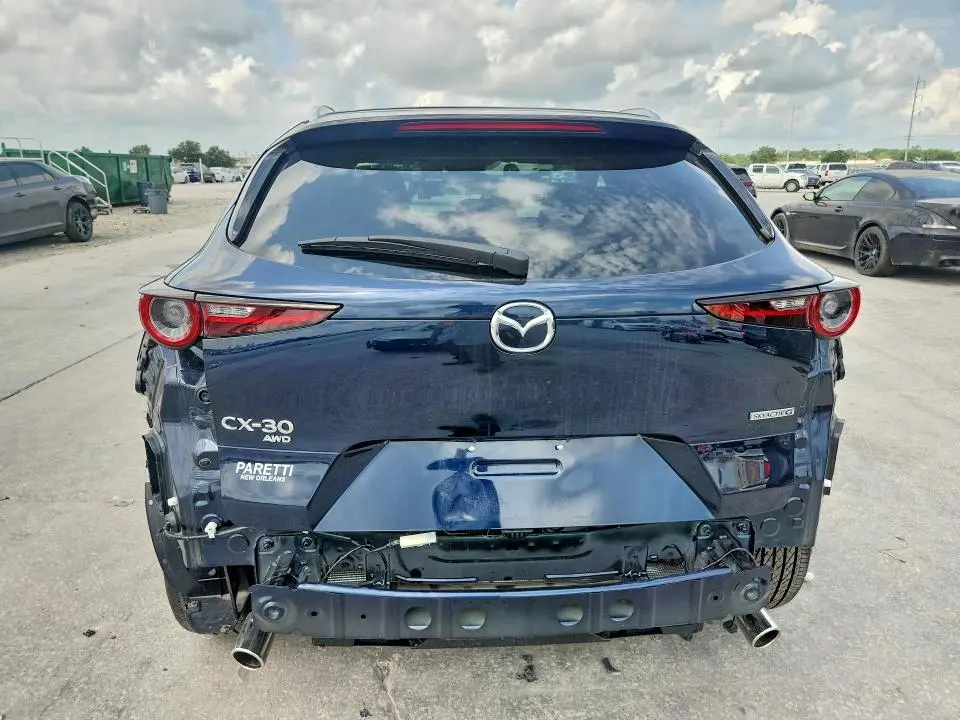 2025 MAZDA CX-30 PREFERRED  