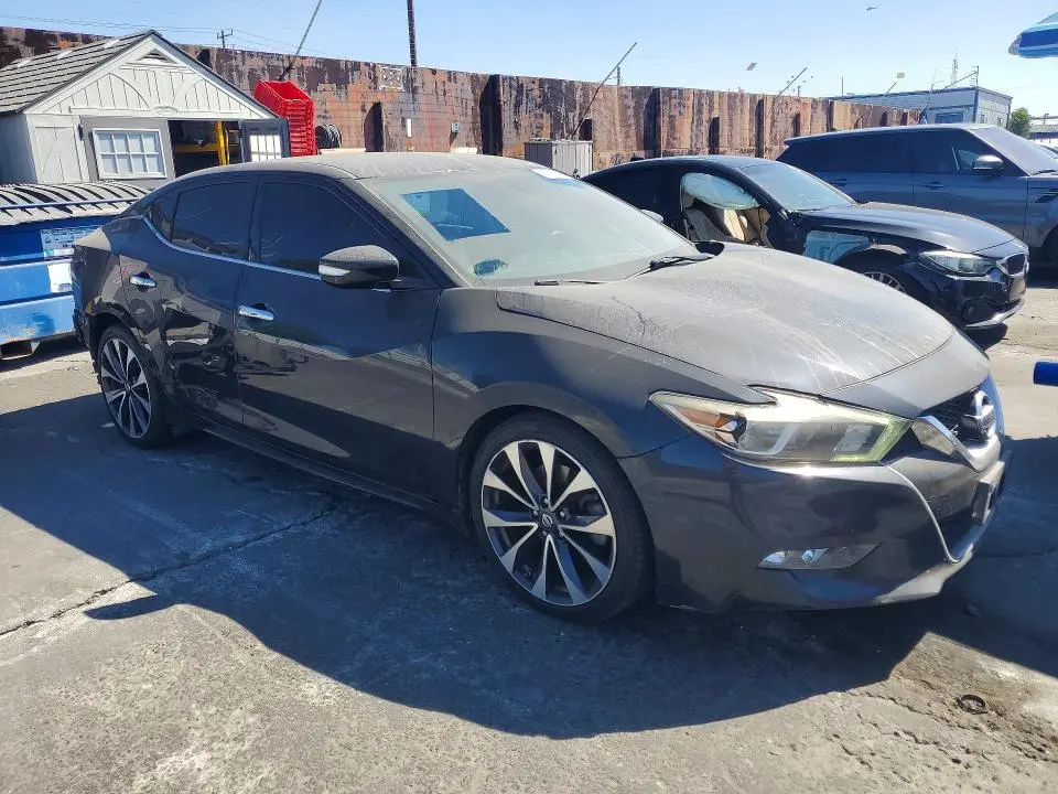 2017 NISSAN MAXIMA 3.5 SR  