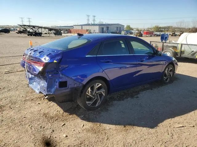 2024 HYUNDAI ELANTRA LIMITED  