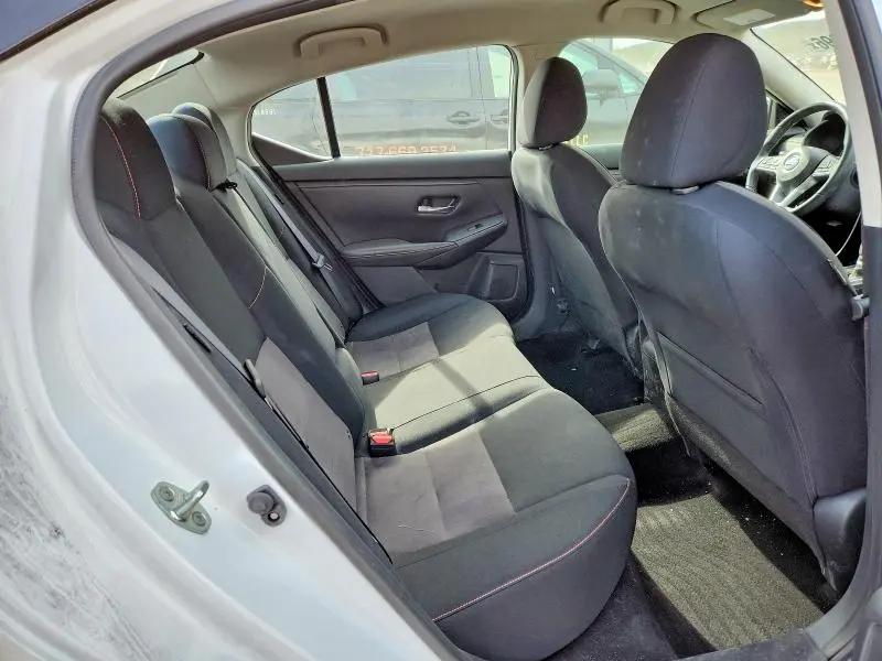 2020 NISSAN SENTRA SR  