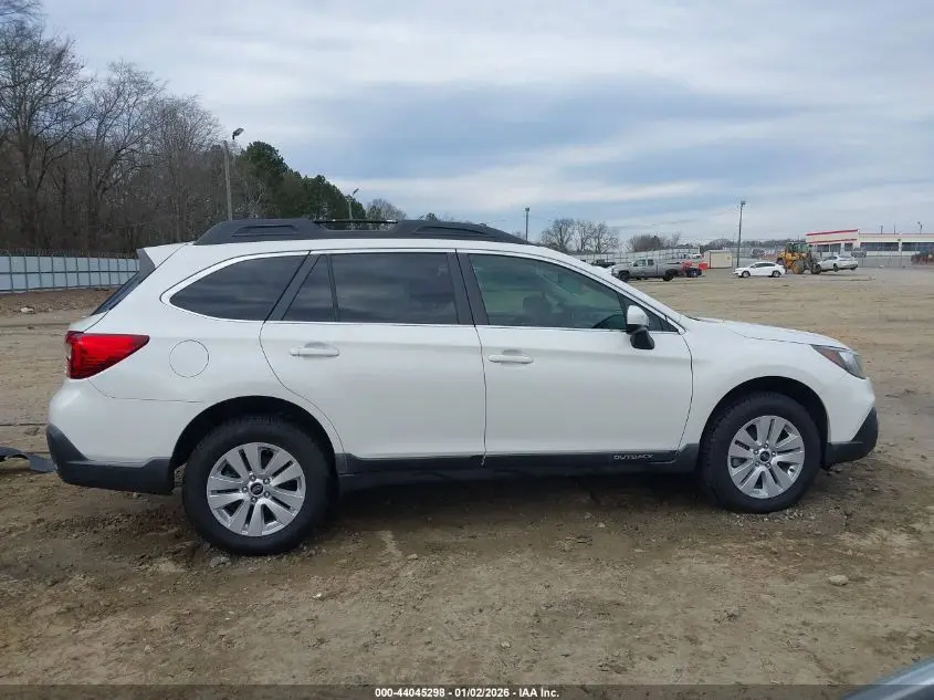 2019 SUBARU OUTBACK 2.5I PREMIUM