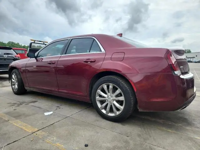 2016 CHRYSLER 300 LIMITED  
