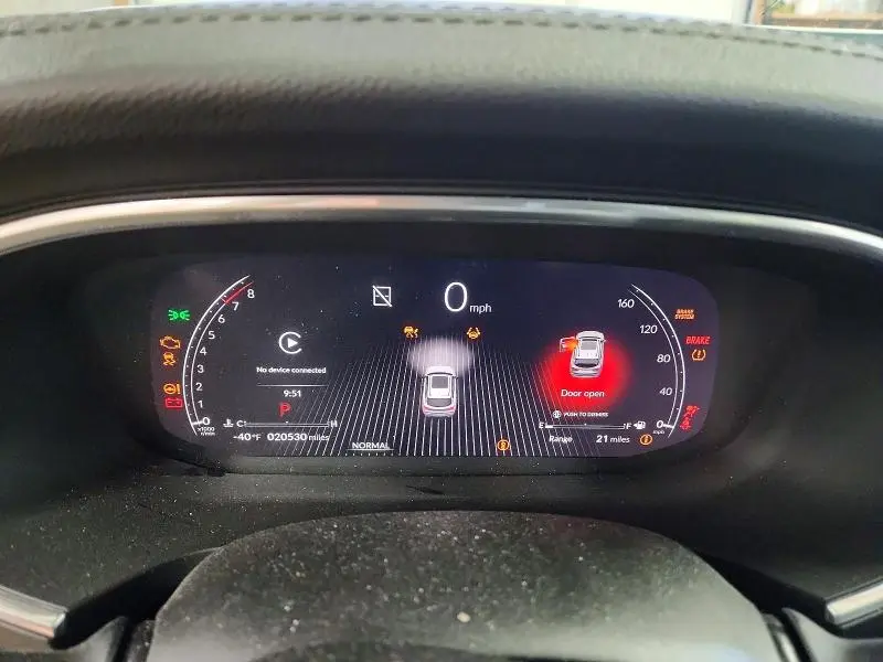 2025 ACURA MDX   