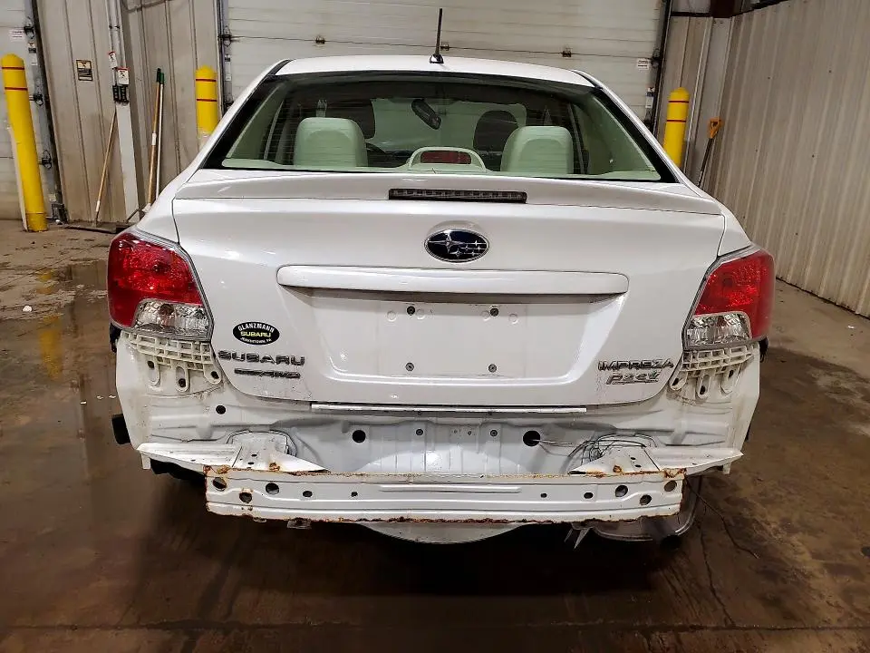 2014 SUBARU IMPREZA PREMIUM  