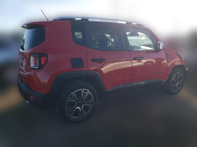 2015 JEEP RENEGADE LIMITED