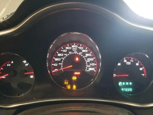 2014 DODGE AVENGER SE  