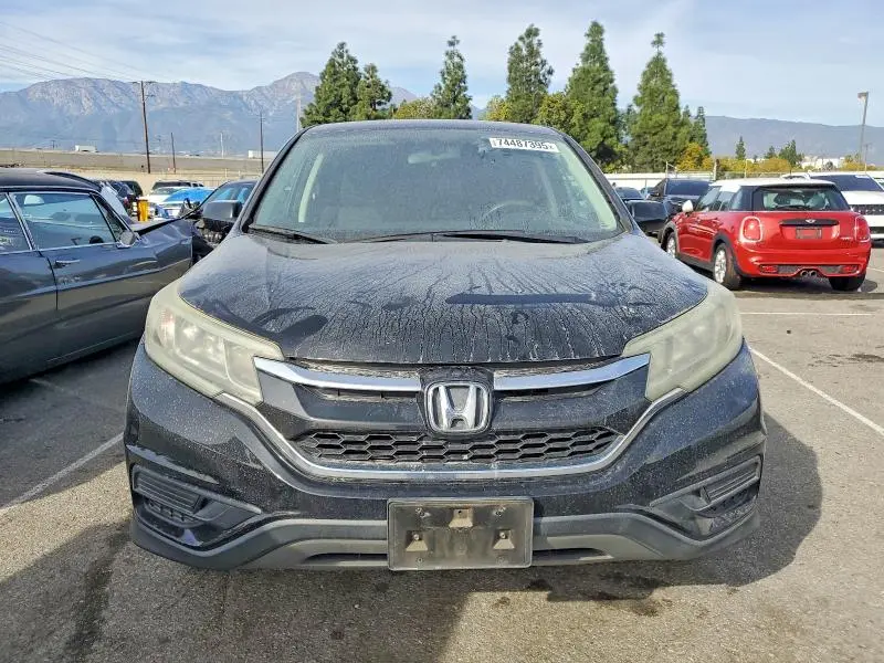 2016 HONDA CR-V SE  