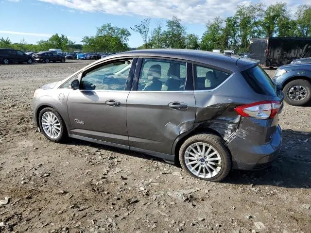 2014 FORD C-MAX PREMIUM  