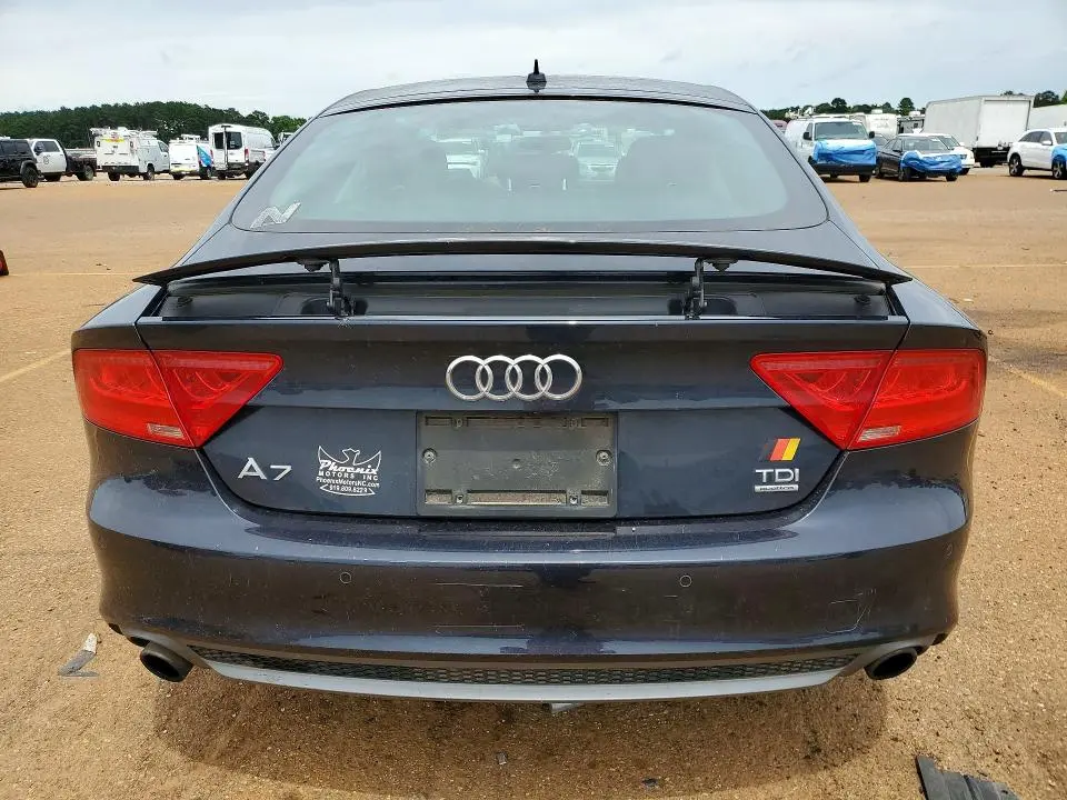 2014 AUDI A7 PRESTIGE  