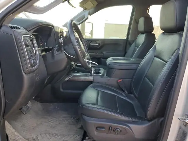 2020 CHEVROLET SILVERADO K2500 HEAVY DUTY LTZ  