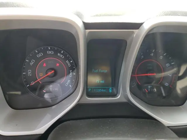 2014 CHEVROLET CAMARO LS  