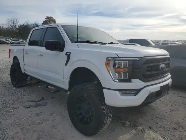 2023 FORD F150 SUPERCREW  