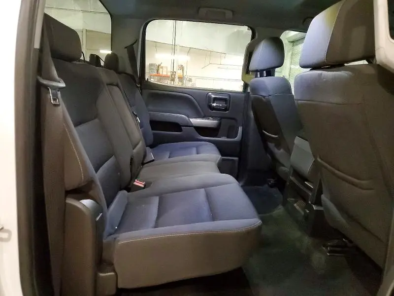 2018 CHEVROLET SILVERADO K2500 HEAVY DUTY LT  