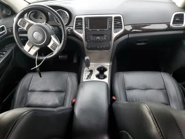 2012 JEEP GRAND CHEROKEE LAREDO  