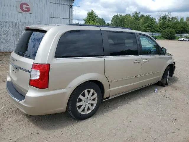 2013 CHRYSLER TOWN & COUNTRY TOURING  