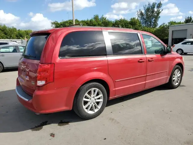 2014 DODGE GRAND CARAVAN SXT  