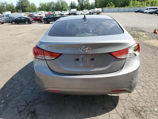 2011 HYUNDAI ELANTRA GLS  