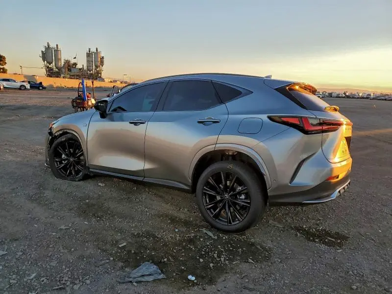 2025 LEXUS NX 450H LUXURY  