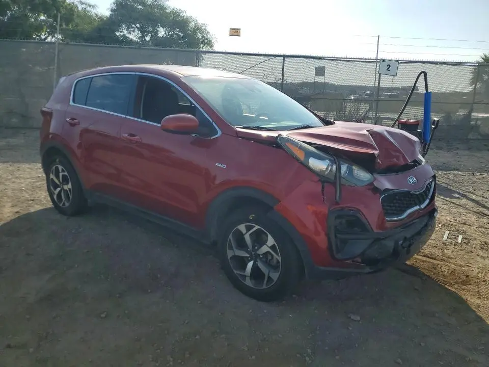 2020 KIA SPORTAGE LX  