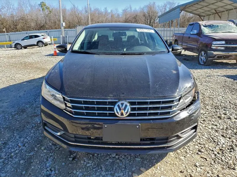 2019 VOLKSWAGEN PASSAT WOLFSBURG  