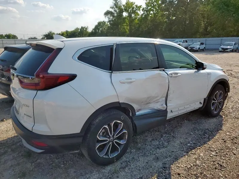 2022 HONDA CR-V EXL  