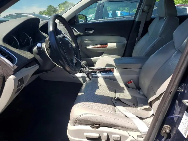 2017 ACURA TLX TECH  