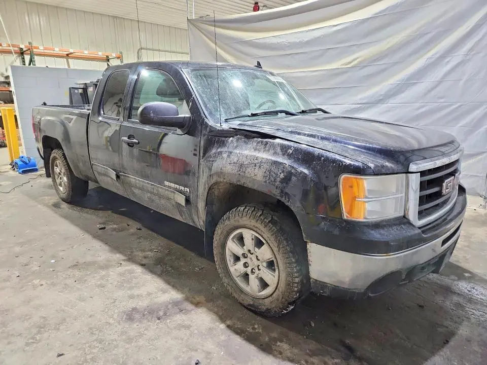 2013 GMC SIERRA K1500 SLE  