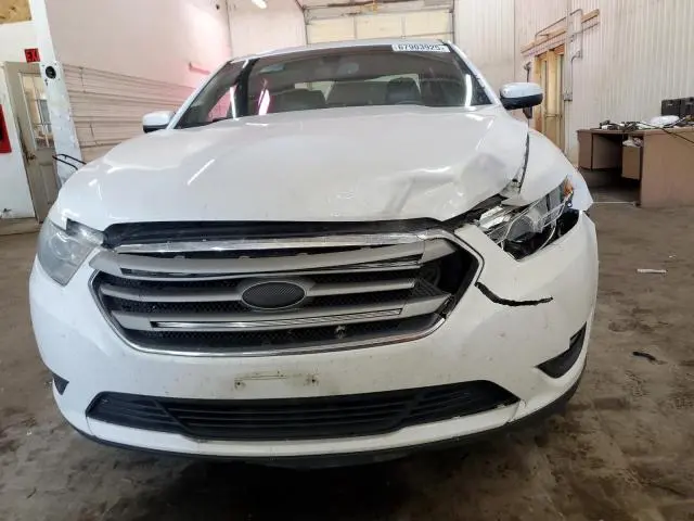 2014 FORD TAURUS SEL  
