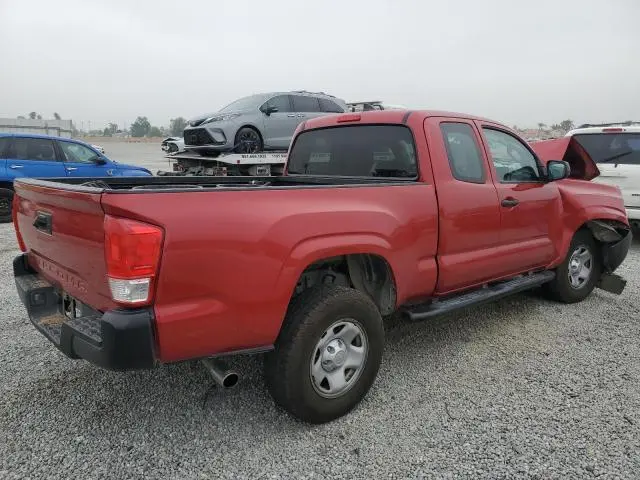 2017 TOYOTA TACOMA ACCESS CAB  