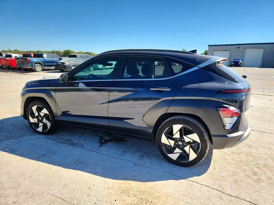 2026 HYUNDAI KONA LIMITED  