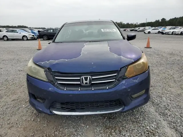 2013 HONDA ACCORD SPORT  