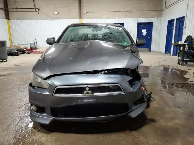 2011 MITSUBISHI LANCER GTS
