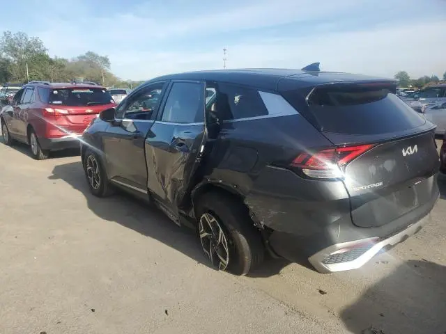 2023 KIA SPORTAGE LX  