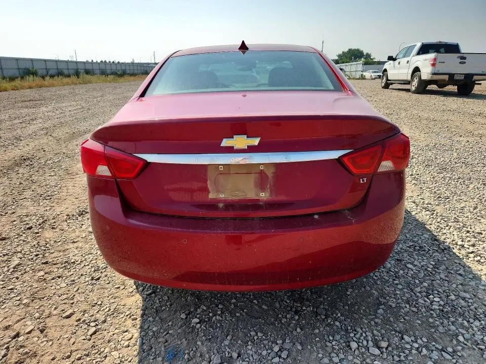 2014 CHEVROLET IMPALA LT  