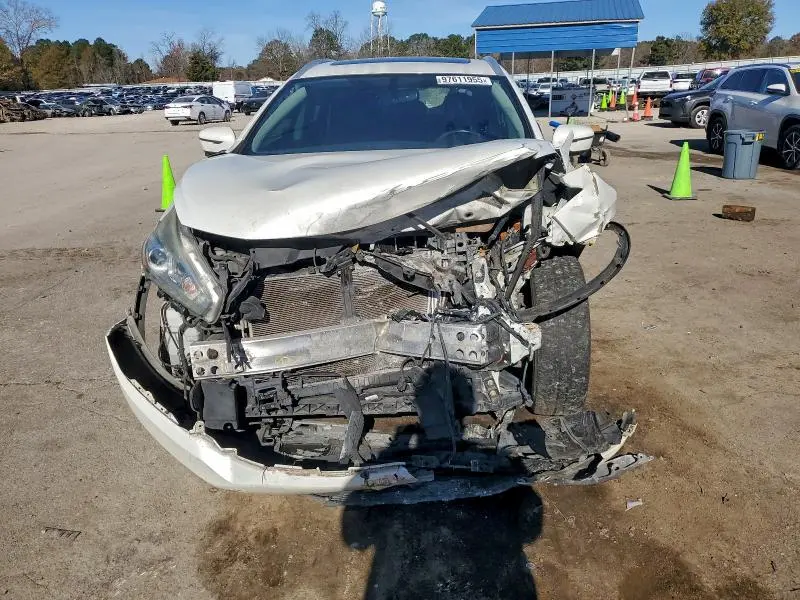 2018 NISSAN MURANO S  