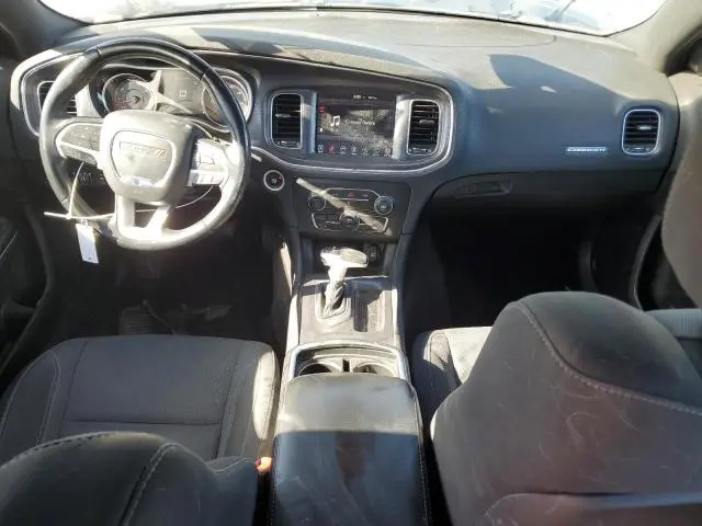 2017 DODGE CHARGER SXT  
