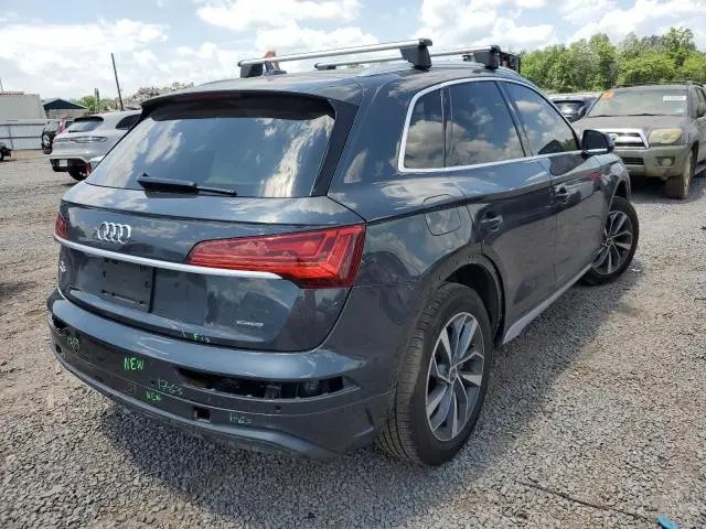 2021 AUDI Q5 PREMIUM PLUS  